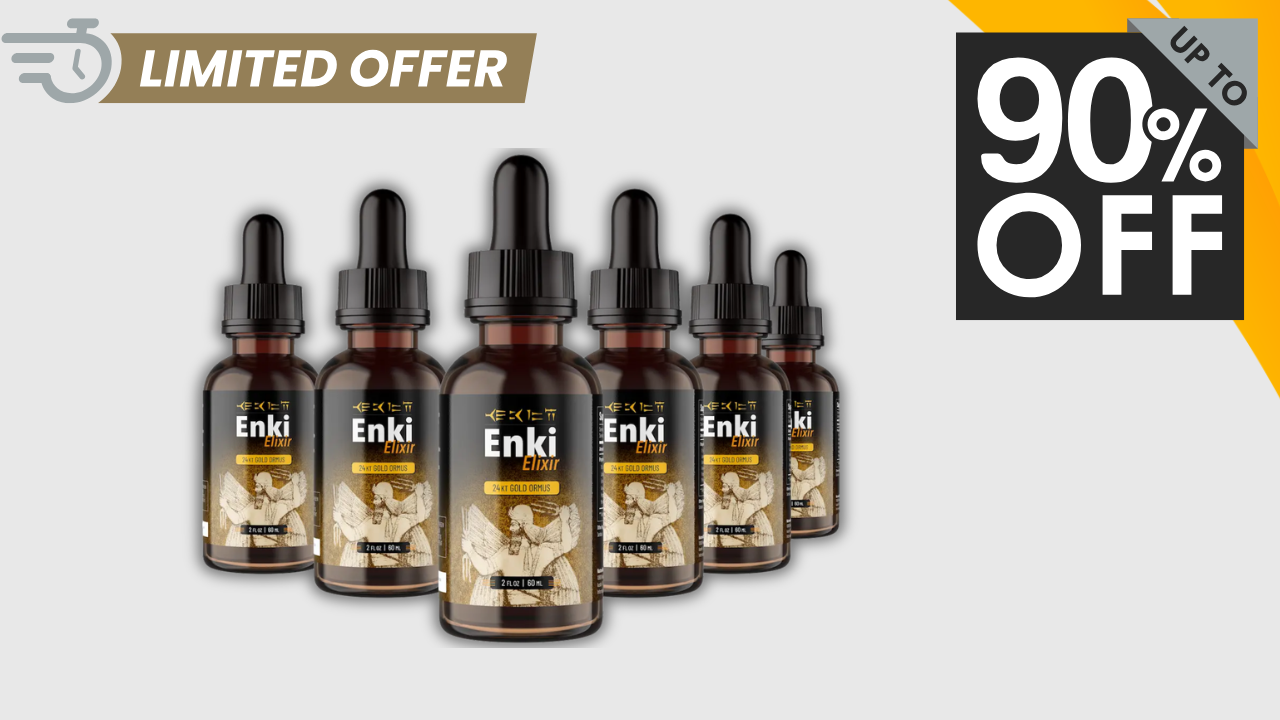 Enki Elixir Review