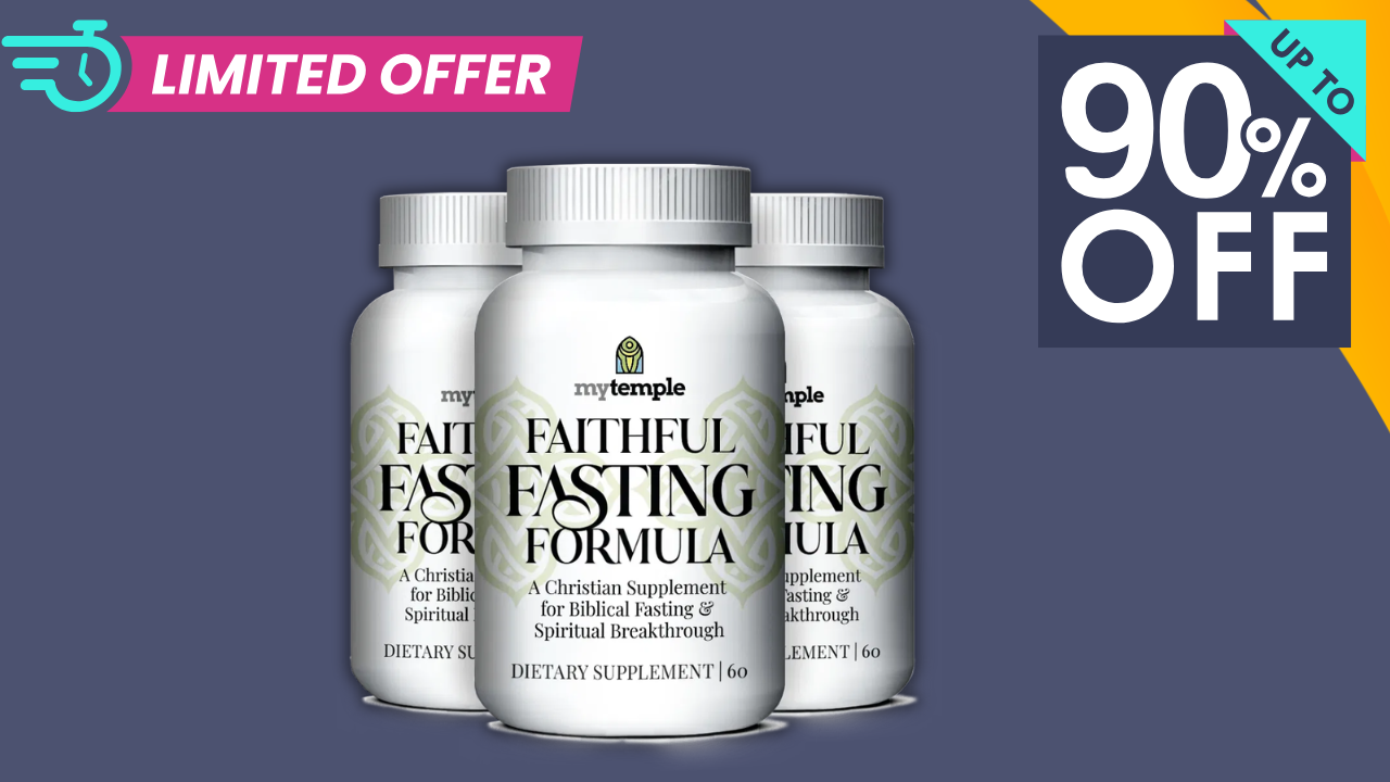 Fasting Formula Review 2026