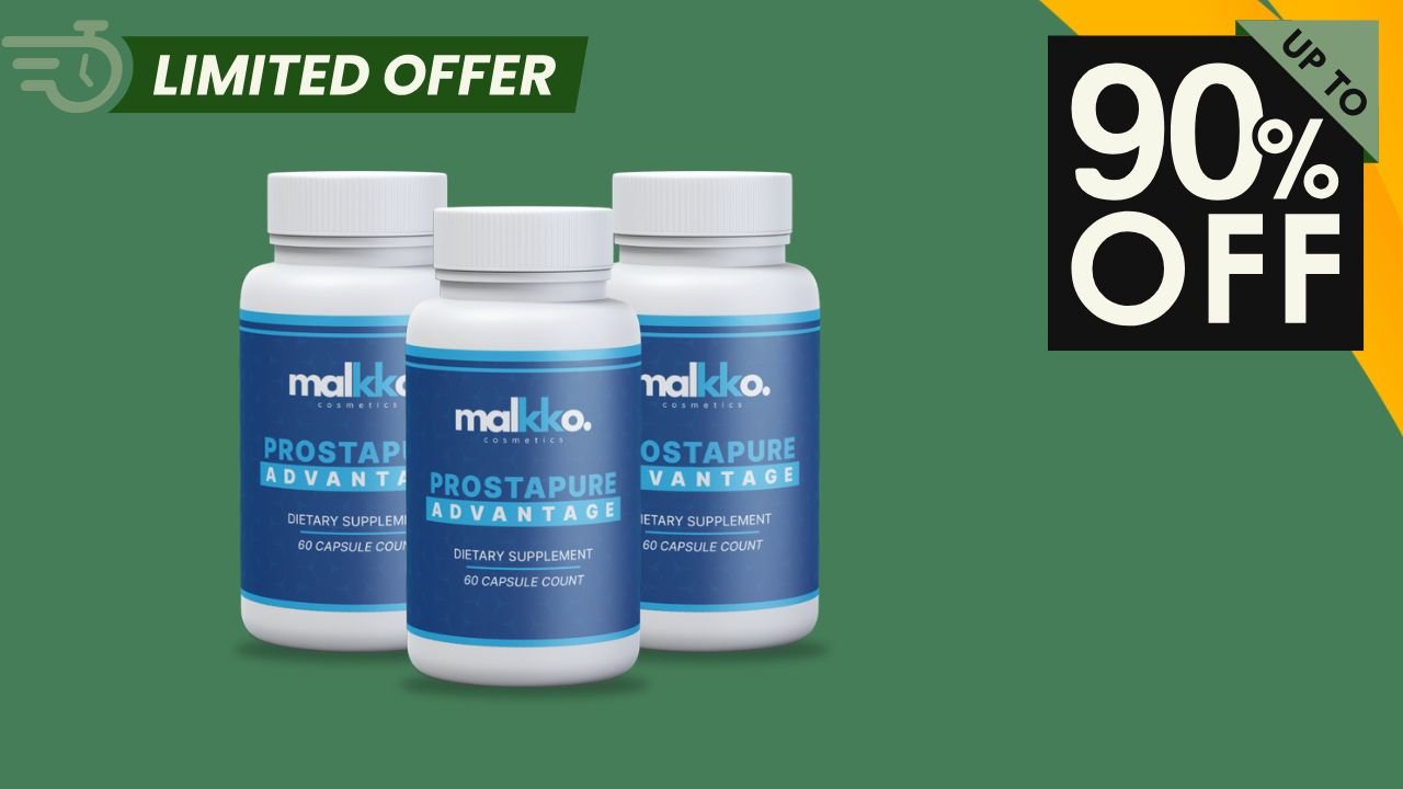 ProstaPure 24 Review 2026