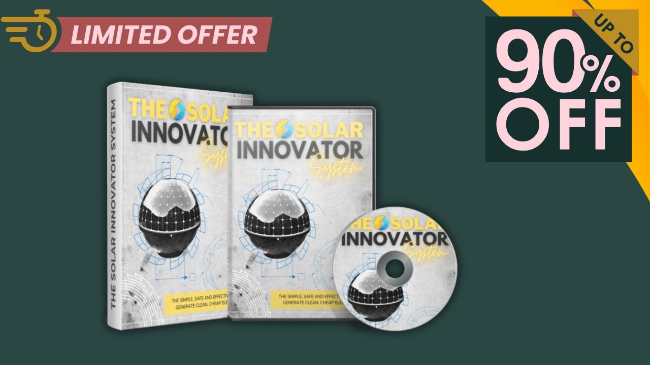 Solar Innovator System Reviews 2026