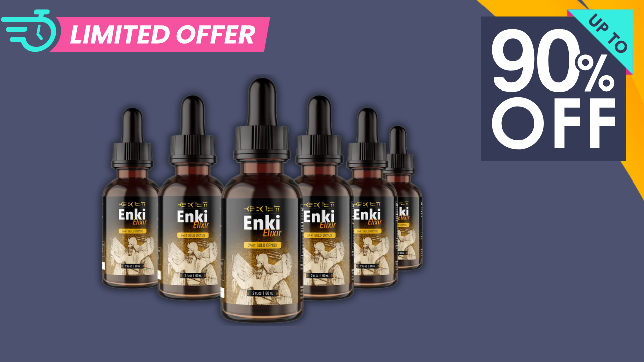 Enki Elixir Reviews 2026