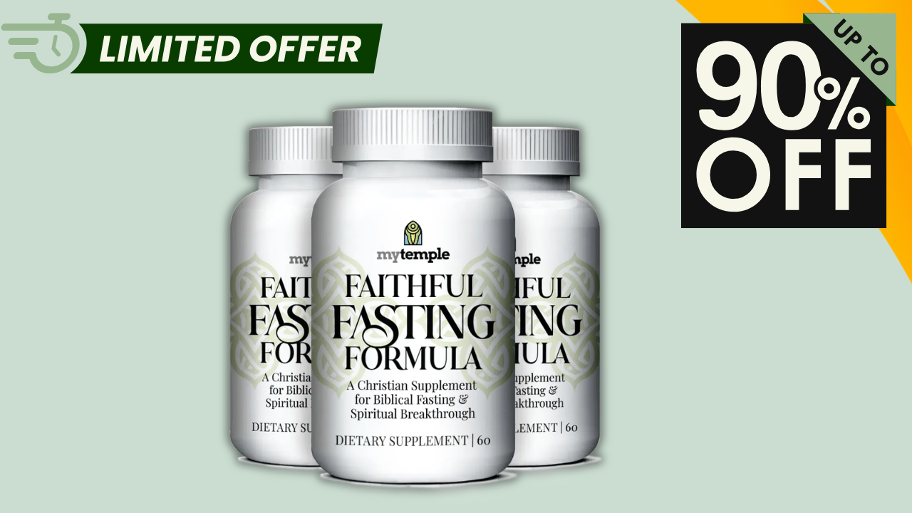 Faithful Fasting Formula Reviews