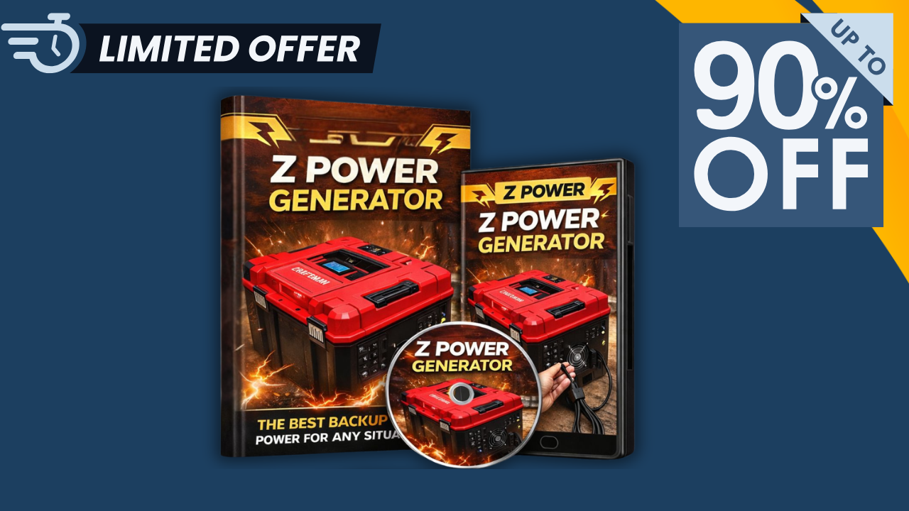 Z Power Generator Review