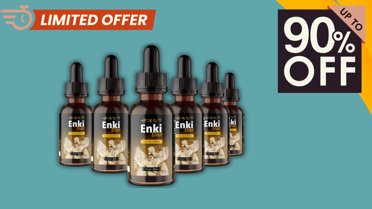 Enki Elixir Review 2026
