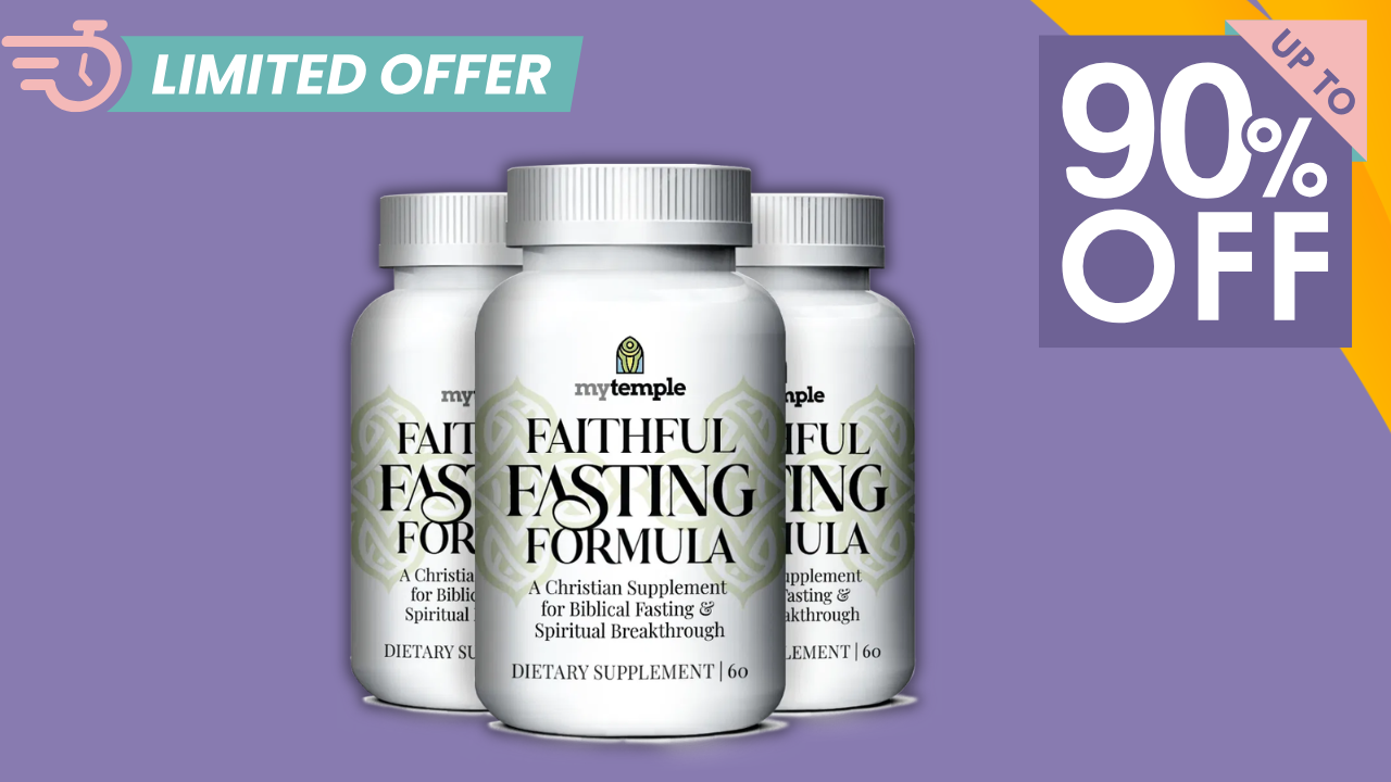 Faithful Fasting Formula Review