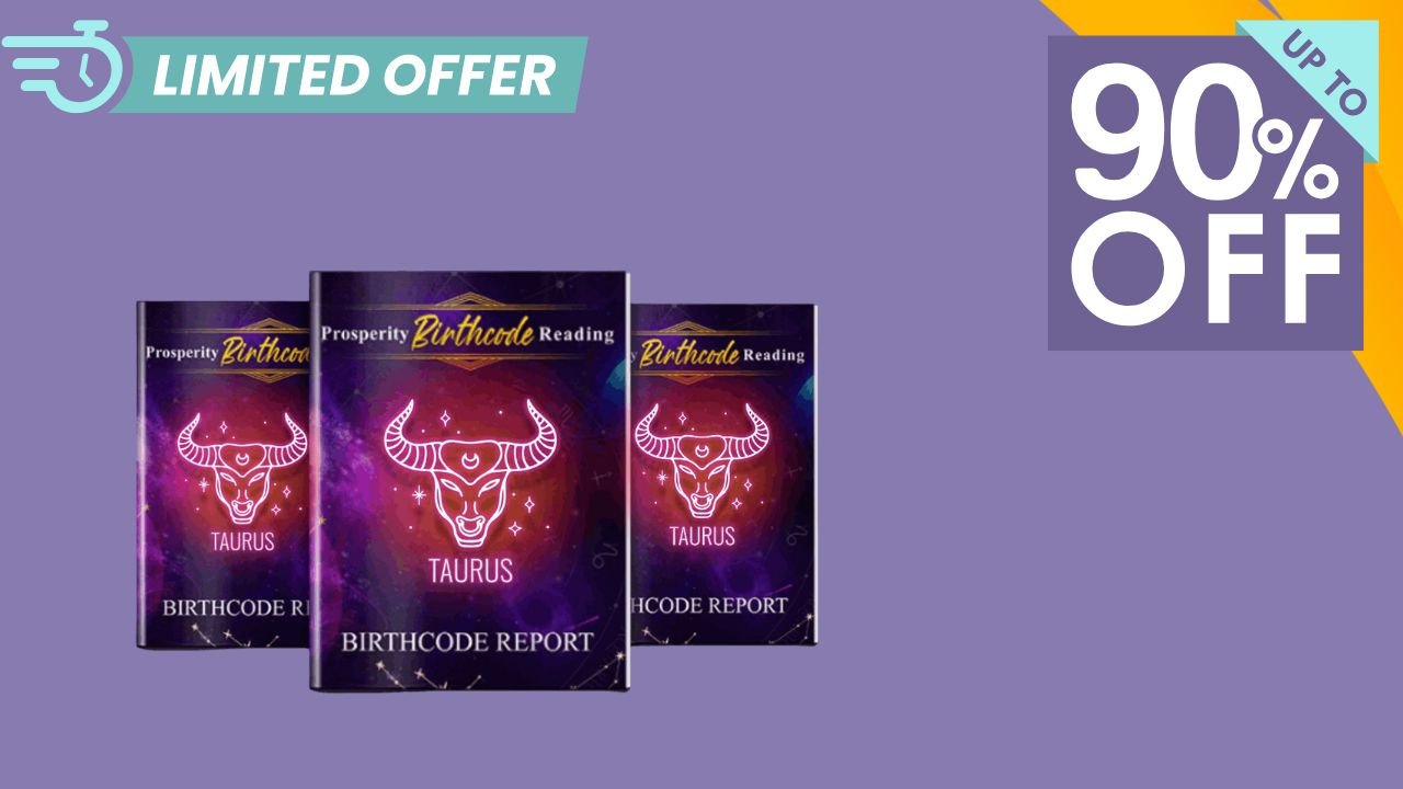 Prosperity Birthcode Reading