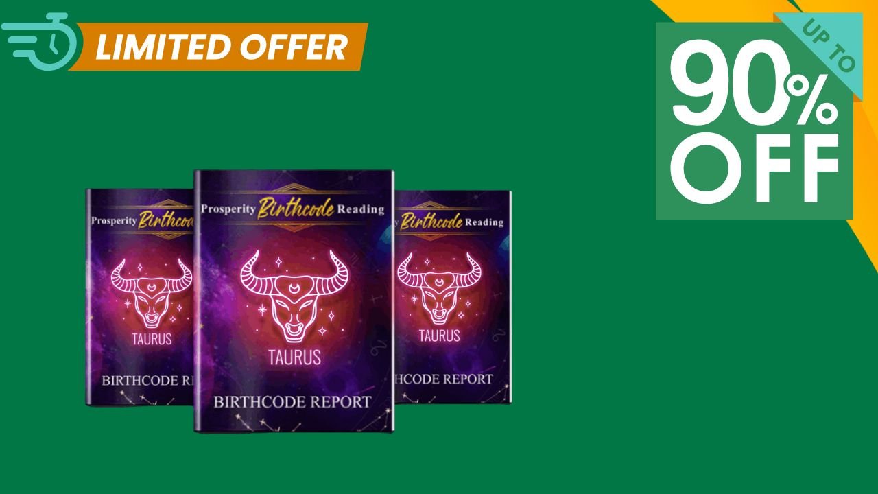 Prosperity Birthcode Reading Reviews and Complaints