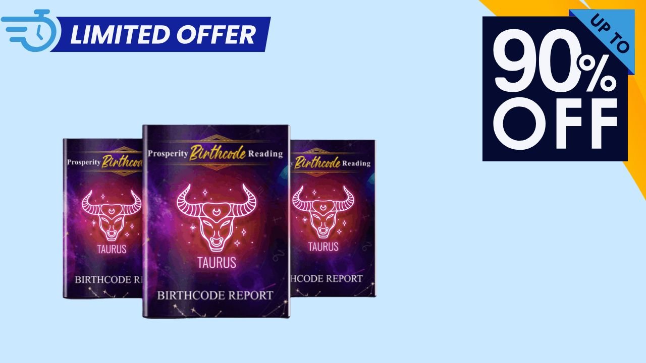 Prosperity Birthcode Reading Reviews 2026
