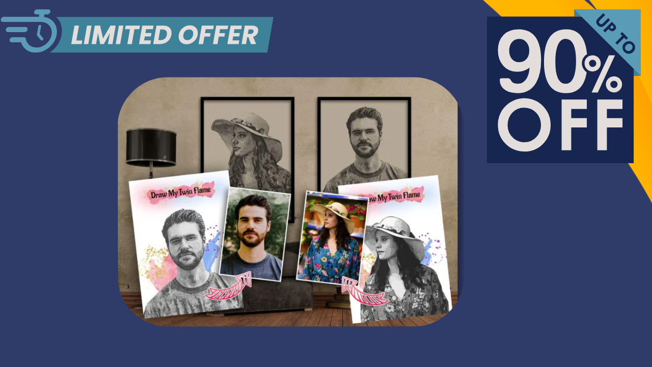 Draw My Twin Flame Reviews