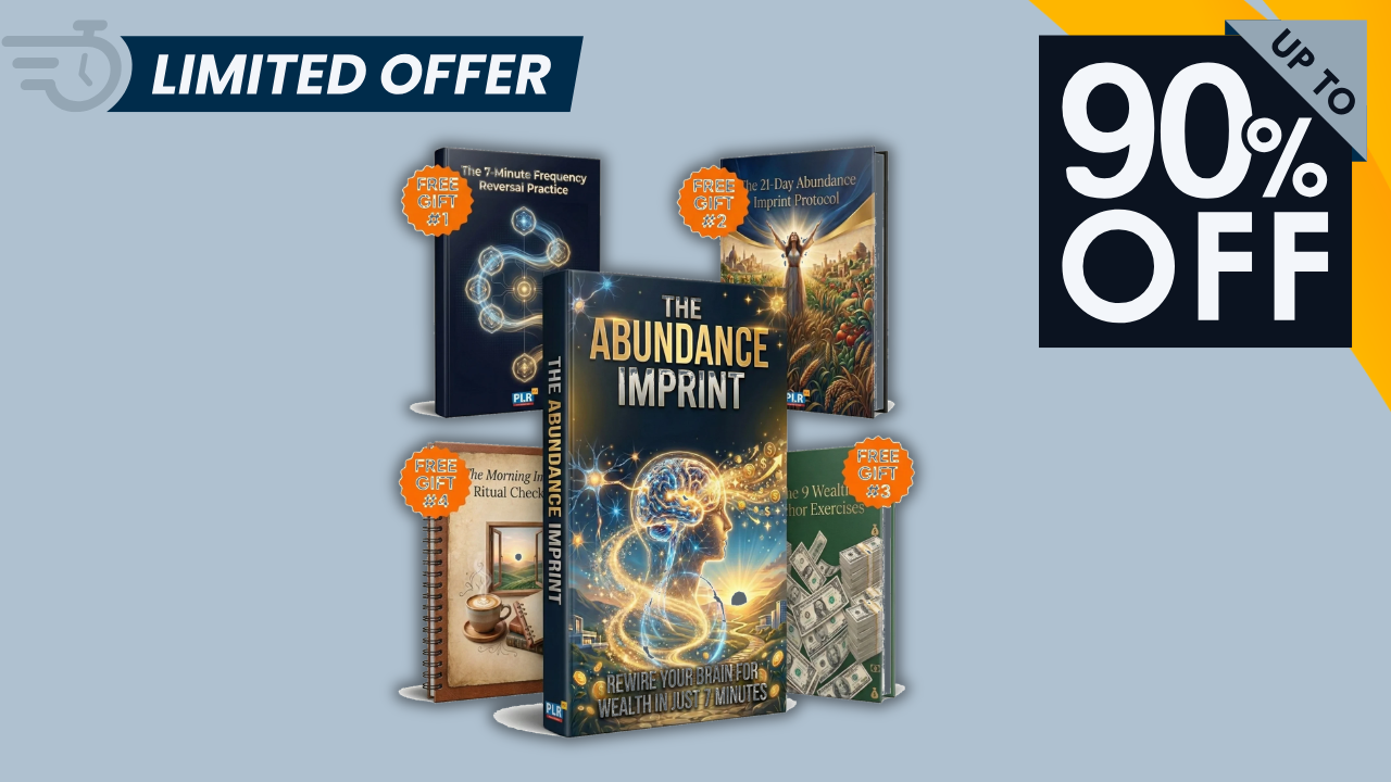 The Abundance Imprint Reviews