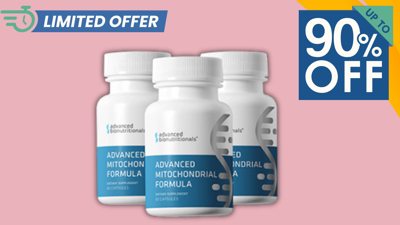 Advanced Mitochondrial Formula Reviews