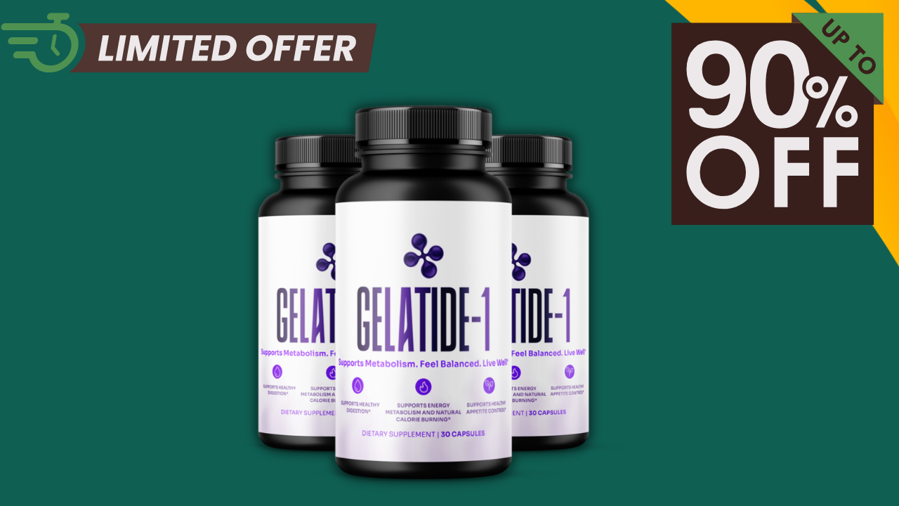 Gelatide 1 Reviews
