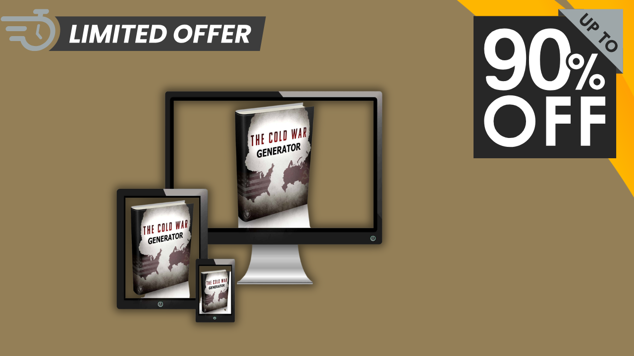 The Cold War Generator Reviews