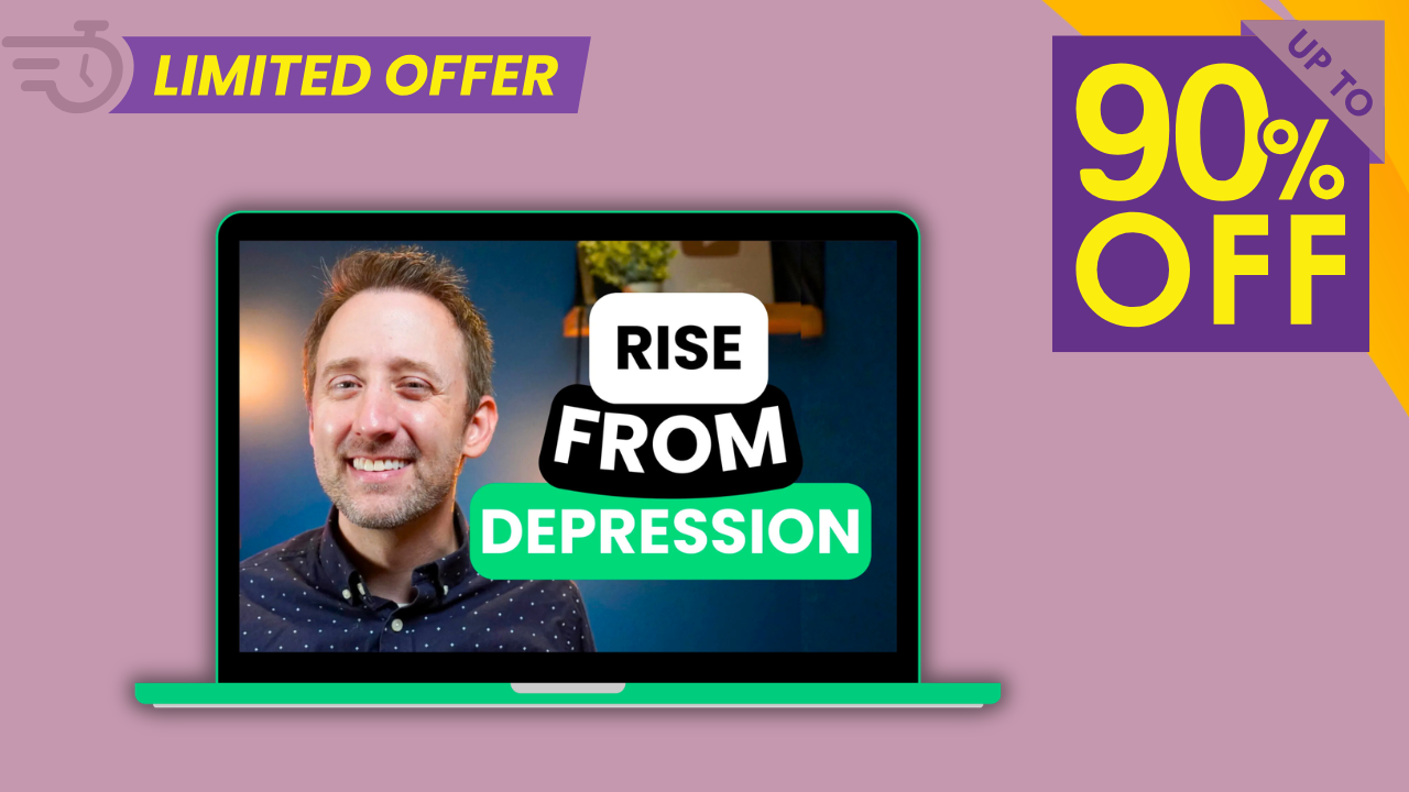 7 Brutal Truths Hidden Inside Rise from depression Reviews That USA Buyers Should Read First 2 Rise from depression Reviews