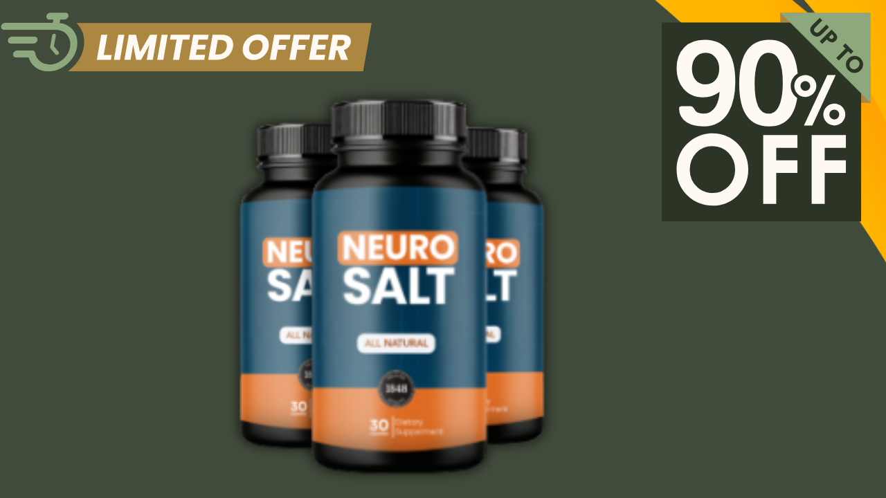 NeuroSalt Reviews