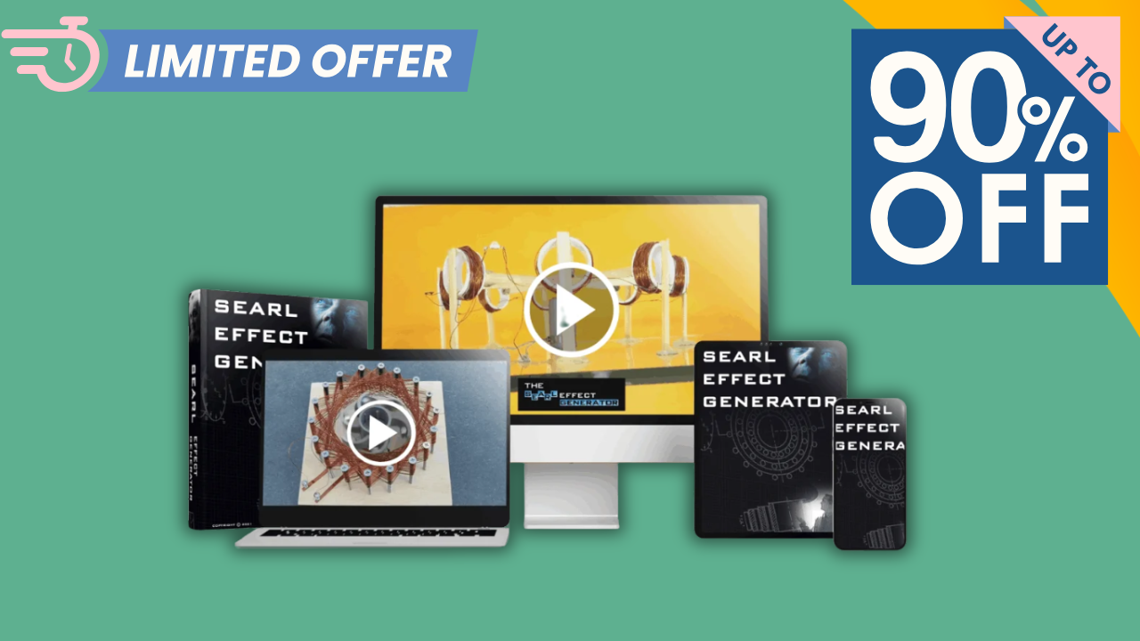 Searl Effect Generator Reviews 2026