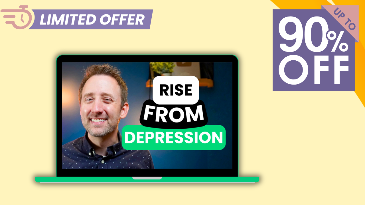 7 Ugly Truths in This Rise from depression Review That USA Buyers Should Read Before Clicking Buy 2 Rise from depression Review