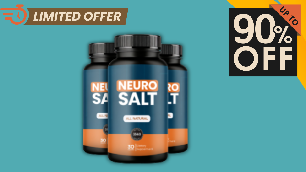 NeuroSalt Review