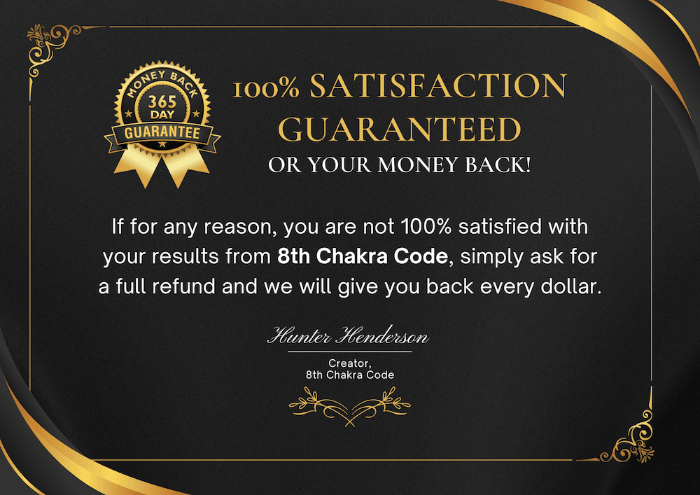 8th Chakra Code Reviews