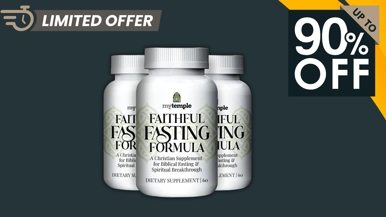 Faithful Fasting Formula Reviews 2026 USA