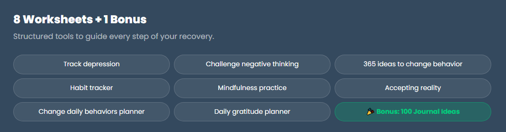 7 Ugly Truths in This Rise from depression Review That USA Buyers Should Read Before Clicking Buy 4 Rise from depression Review