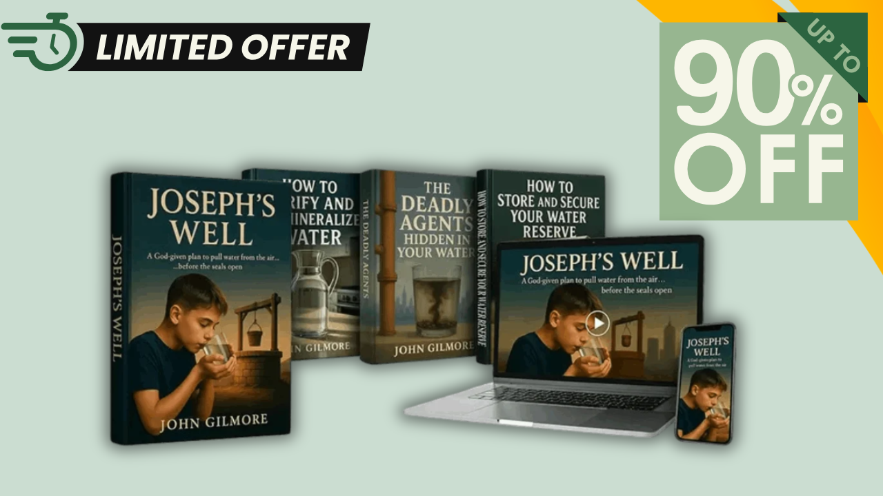 Joseph Well System reviews 2026