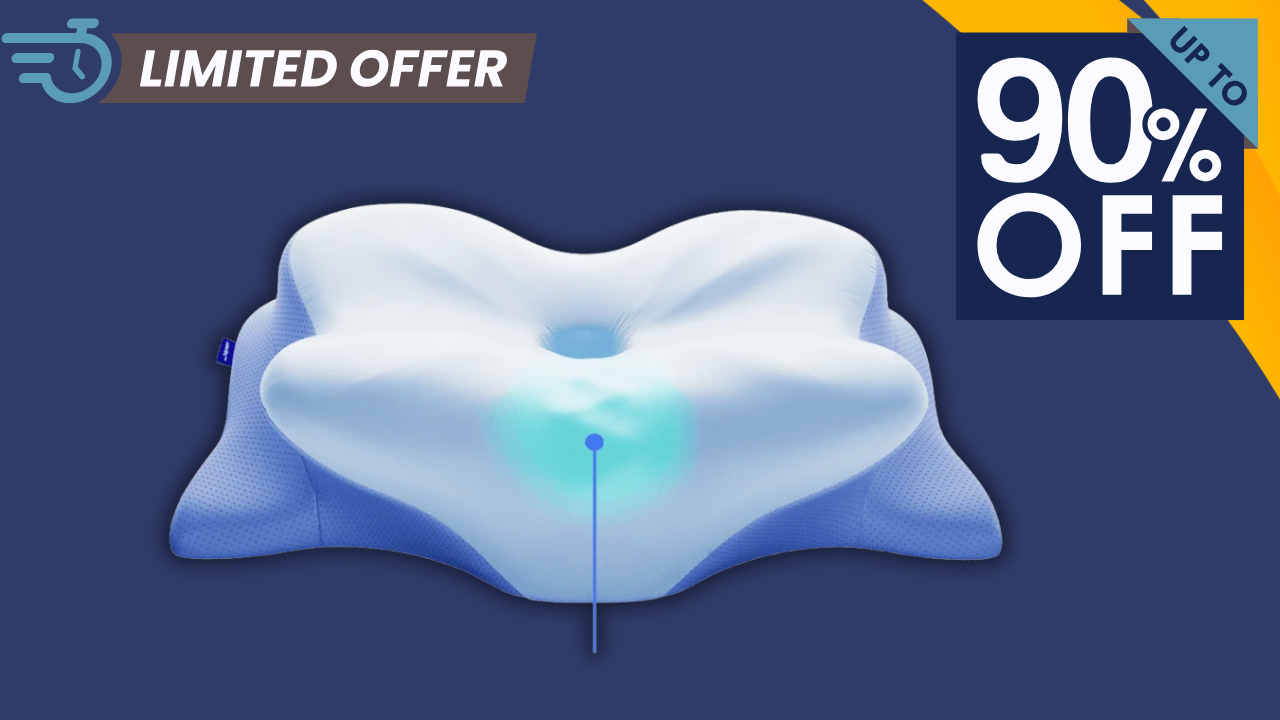 Derila Ergo Pillow Review