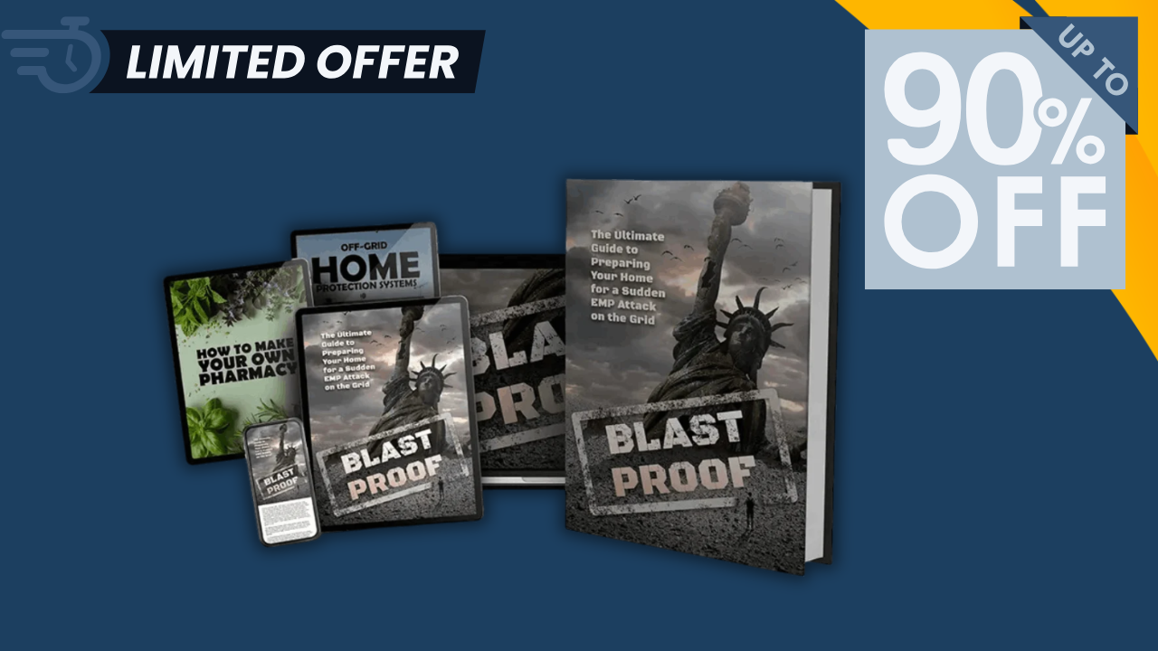 Blast Proof Davids Shield Survival Reviews 2026