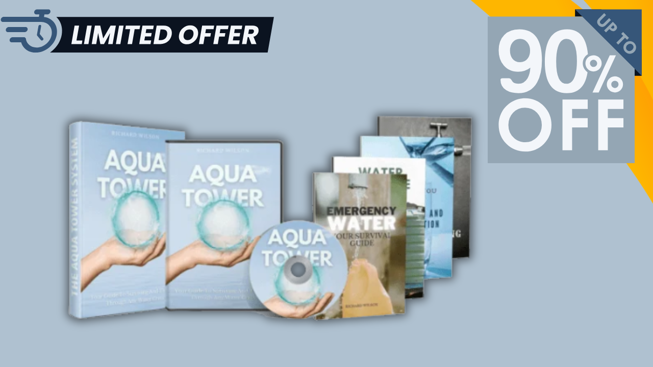 Aqua Tower Water System Reviews