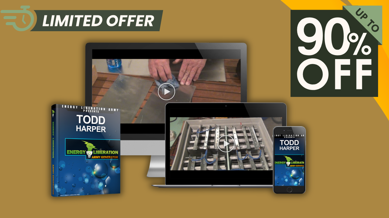 Energy Liberation Army Reviews