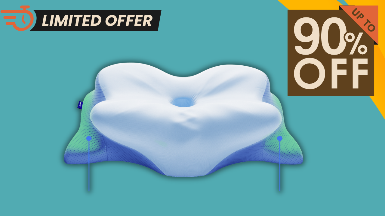 Derila Ergo Pillow Reviews