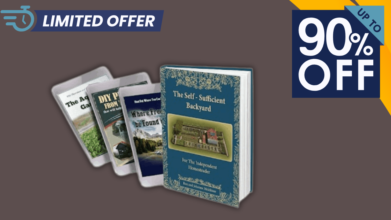 Self-Sufficient Backyard Review 2026