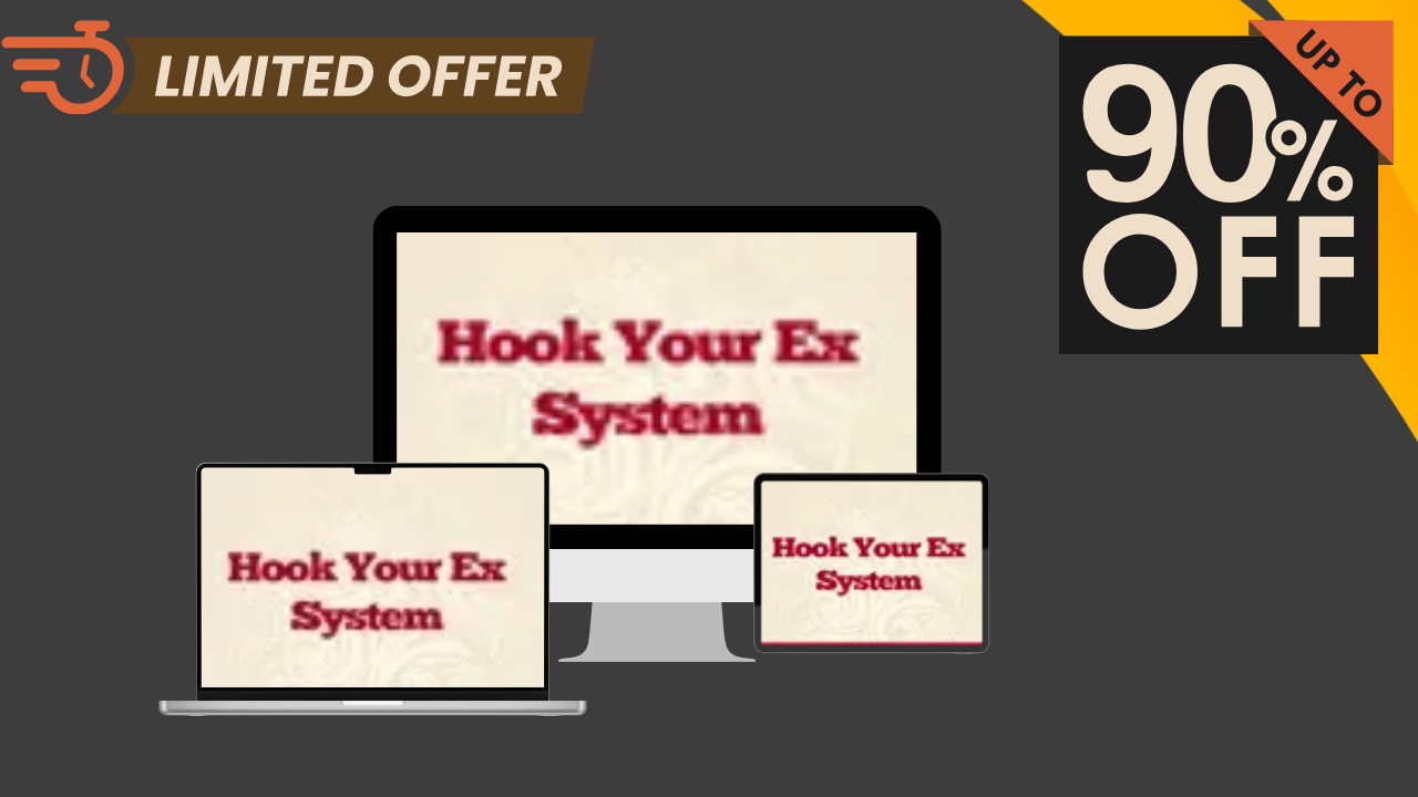 Hook Your Ex System Review