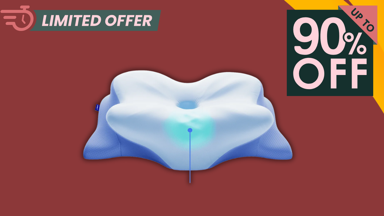 Derila Ergo Pillow Reviews 2026