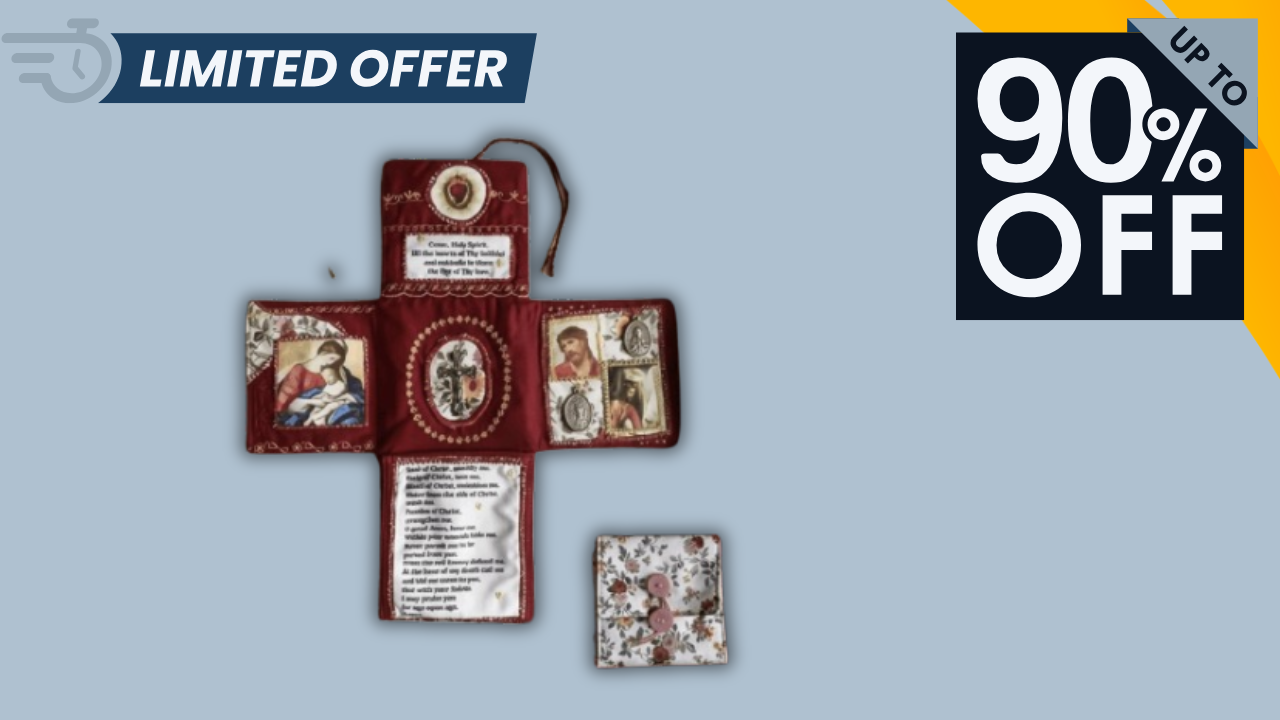 The Pocket Sanctuary Cross