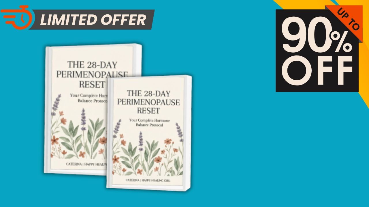 The 28-Day Perimenopause Reset Reviews