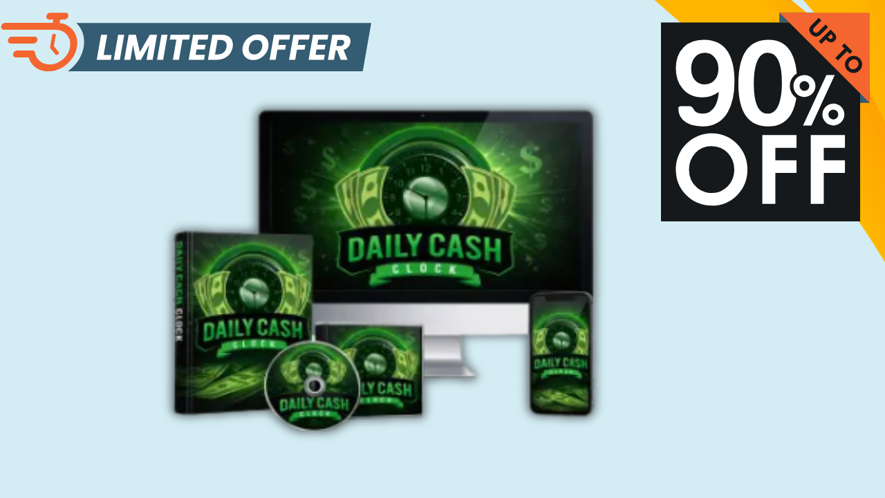 Daily Cash Clock Reviews