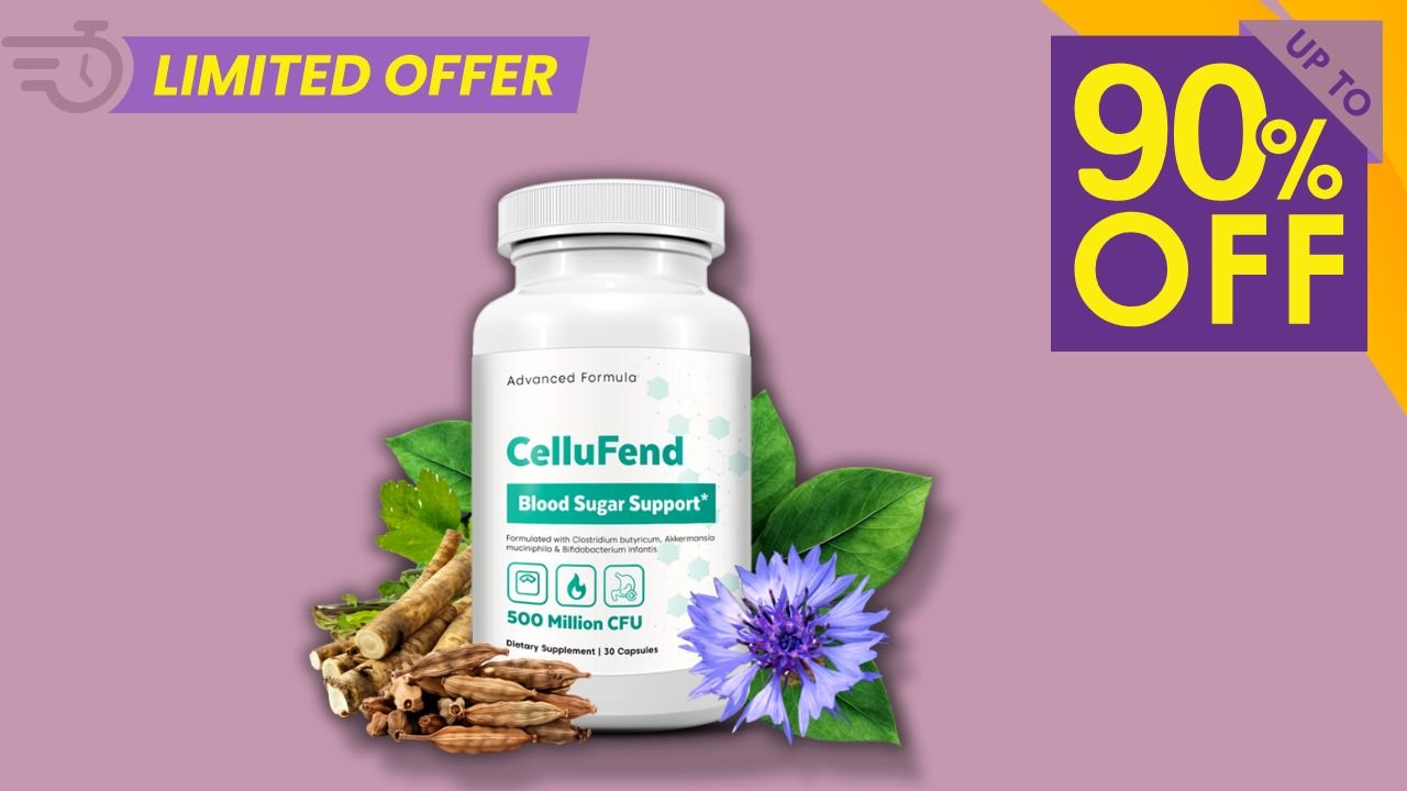 CelluFend Review