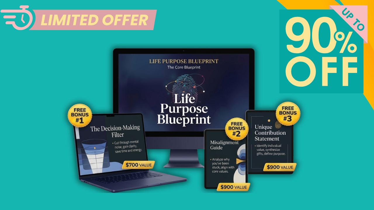Life Purpose Blueprint Review