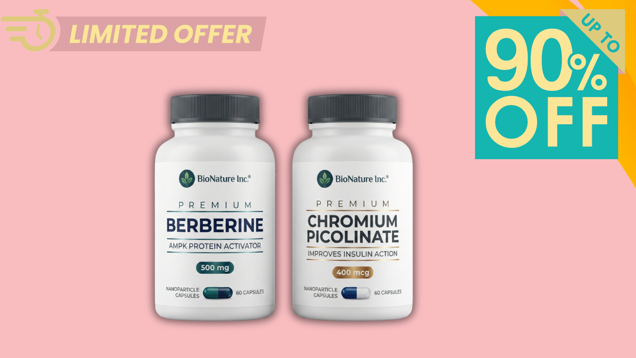 Bionature Berberine Review