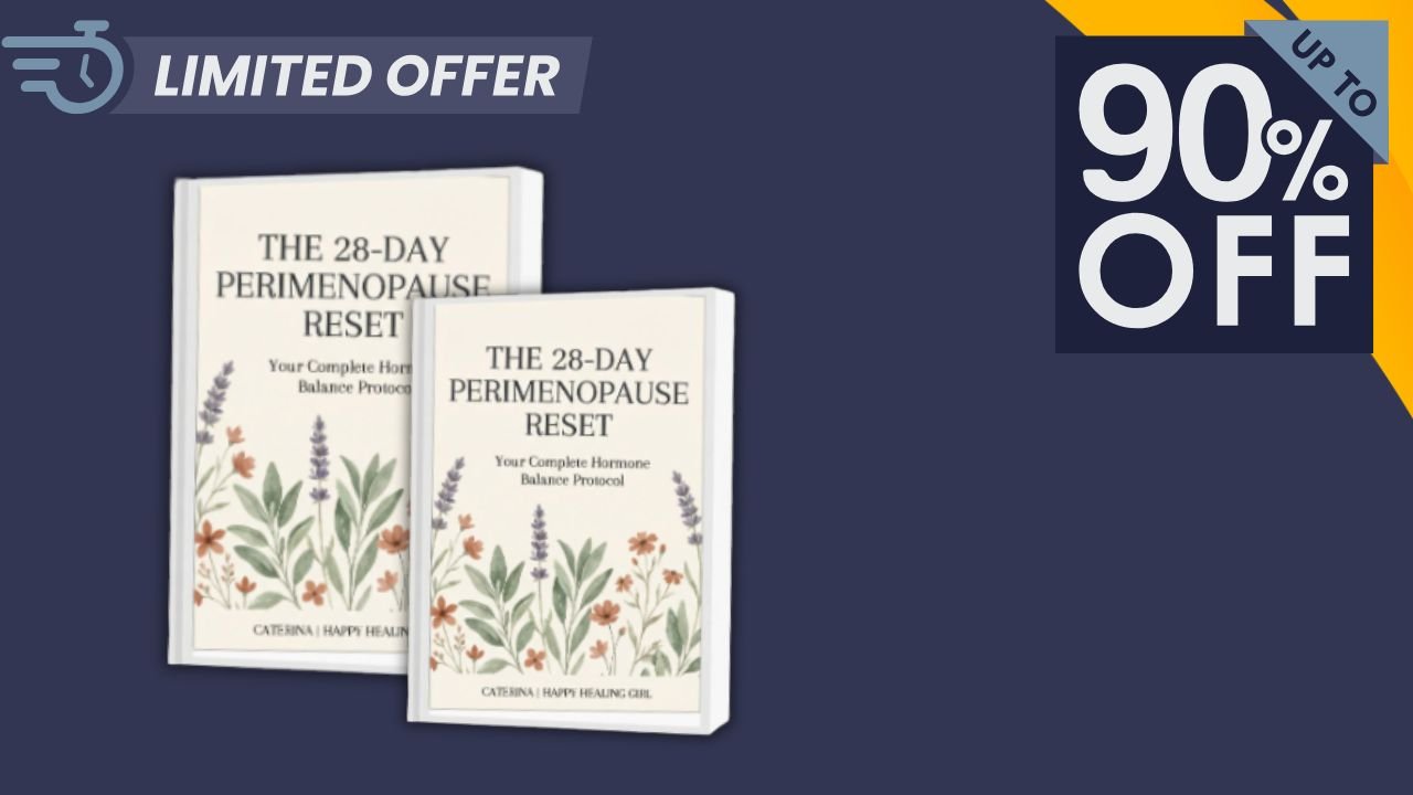 The 28-Day Perimenopause Reset