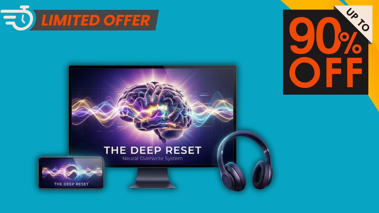 The Deep Reset Reviews