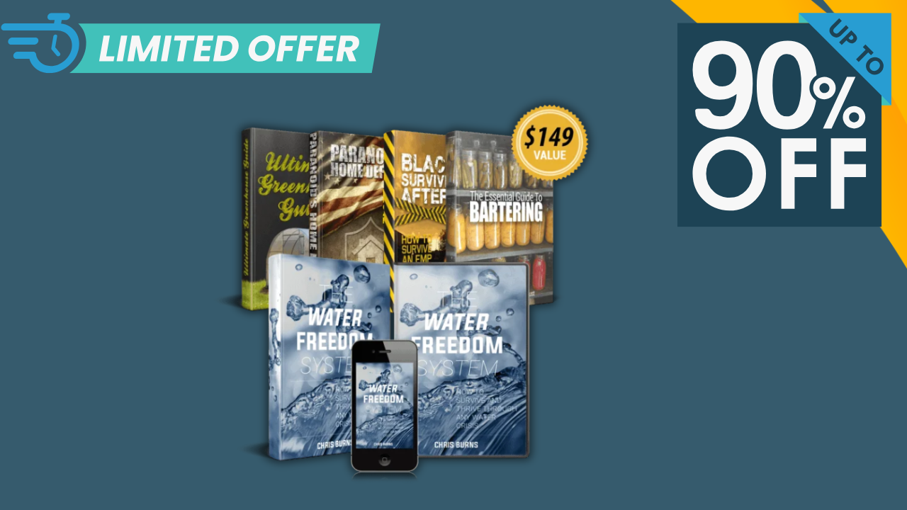 Water Freedom System Reviews 2026