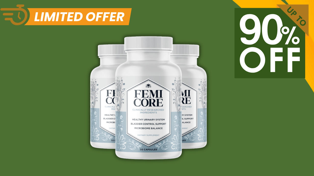 FemiCore Review