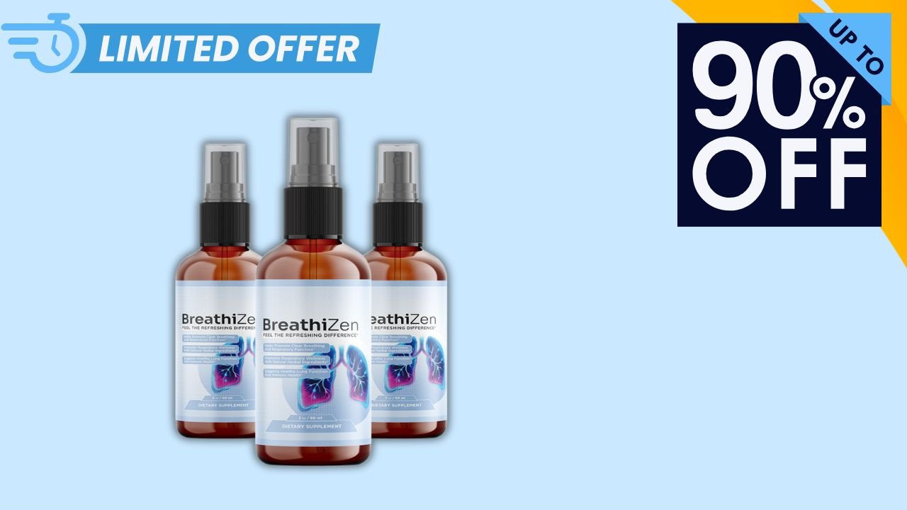 BreathiZen Review