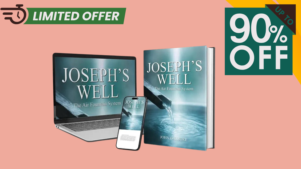 Joseph's Well System Review USA