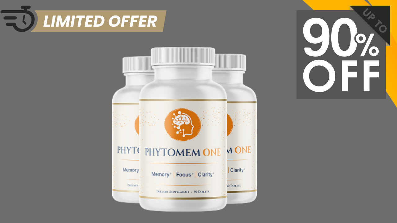 Phytomem One Review and Complaints