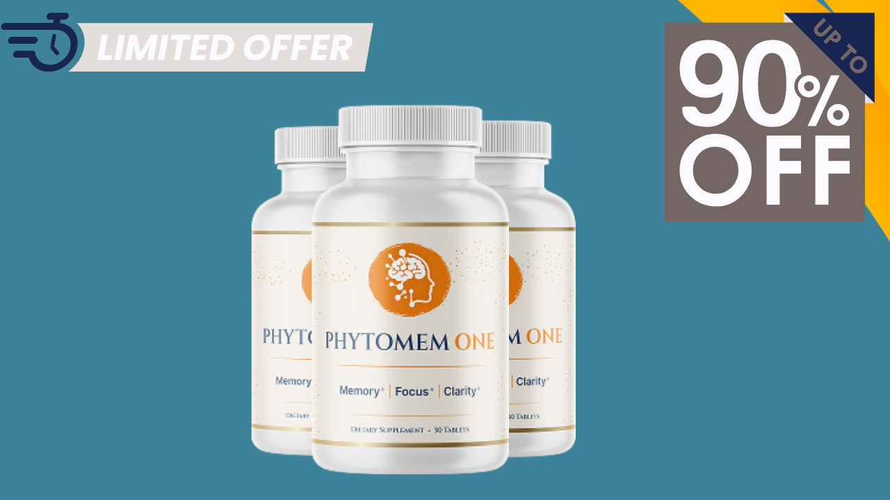 Phytomem One Review