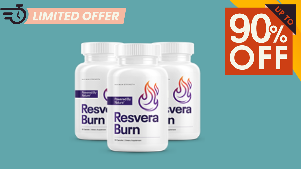 ResveraBurn Review