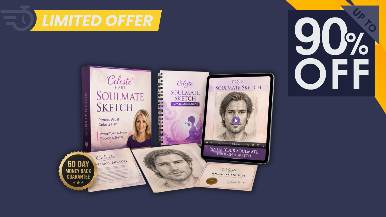 Celeste Hart Soulmate Sketch Reviews and Complaints